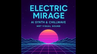 Electric Mirage – AI Synth & Chillwave | Background Music for Focus & Visuals