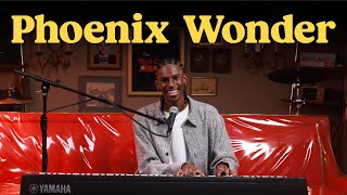 Phoenix Wonder | Live on Red Couch