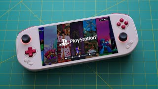 Mangmi Pocket Max Review: 7" OLED Streaming