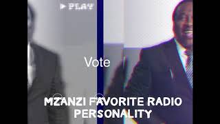 Mzansi favorite radio personality