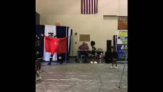 Devastator Dustin Davis vs AJ Hawkins vs The Adventure