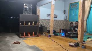 Cek Sound Malam Tahun Baru 2023 Pakai Dj Draco Bass - Jingle JRT Audio by Rio Denka | RBI Audio 🔥🔥🔥