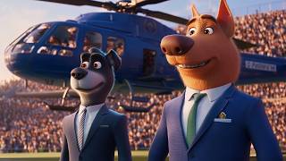 TOGETHER, THEY’LL PROTECT THEIR HOME | Heartwarming Animated Movie for All Ages