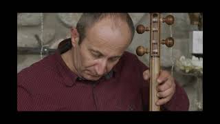 Ancient Armenian instrument:  the Qamancha
