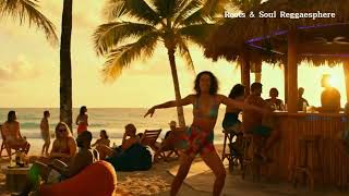 Island Reggae Escape 🏝️ Tropical Vibes, Positive Energy & Feel-Good Rhythm