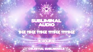 WISH FULFILLED | 1HZ 11HZ 111HZ 1111HZ | FALL ASLEEP & MANIFEST | SUBLIMINAL MEDITATION MUSIC