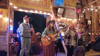 Scattered To The Wind by The Wood Family Tradition