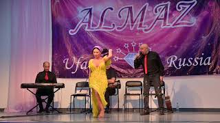 INDIRA SEMERCI & AL AZDEKAA - El Helw Fi El Varanda {CLOSING GALA SHOW}