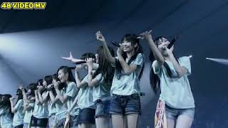 AKB48, SKE48, & SDN48 - Hikoukigumo (LIVE ひこうき雲 AKB48 Surprise wa Arimasen 2010)
