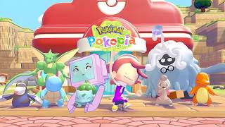 Pokemon Pokopia Prt 2 (Amy's Universe)
