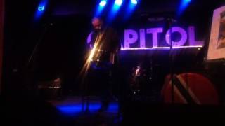 Justin "Juice" Lee night of music tribute... Corey Morgan performing... The Capital... Saskatoon