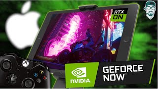RTX Comes to iOS With GeForce Now! ☁
