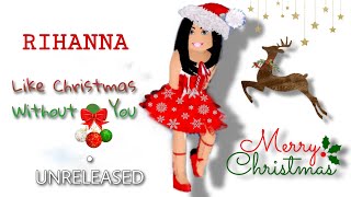 Rihanna - Just Be Happy (Christmas Version) [Audio Roblox]