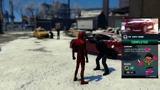 What did miles do this time