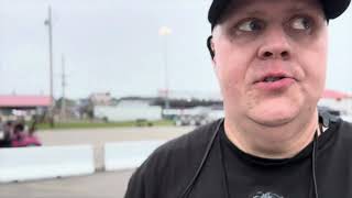 WE LOOK LIKE A MONKEY FUCKIN’ A FOOTBALL OUT THERE