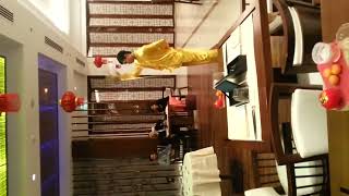 Chinese Kung-fu Tea Show l Rumours Entertainment
