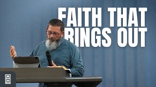Living Faith That Echoes • 1 Thessalonians  | Pastor Dan Mastrapa