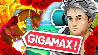 EVERYTHING YOU NEED TO KNOW ABOUT GIGAMAX IN POKÉMON GO!