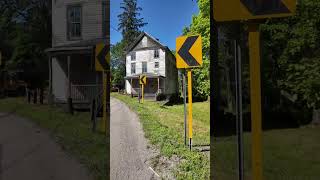 Hopewell Junction is an abandoned part of New York