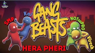 Hera Pheri in Gang Beasts #gangbeasts #hightlight