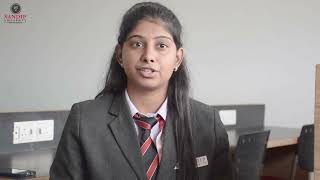 Banking & Finance MBA Placement | Purva Sanket’s Story at Sandip University