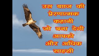 Inspirational story of an Eagle