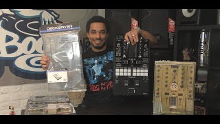 Pioneer DJM-S11 Decksaver Cover Unboxing/Review
