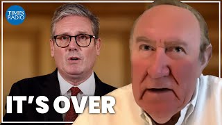 Andrew Neil: Starmer's irrecoverable authority is 'shot to hell'