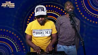 The WEEKEND PREGAME FIX #ClubVibes - ft. Brooks the DJ x Mc Gonzaga Kenyan Hits, Afrobeats,Gengetone