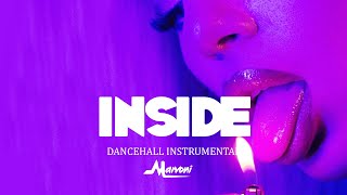 Dancehall Riddim Instrumental 2025 - Inside