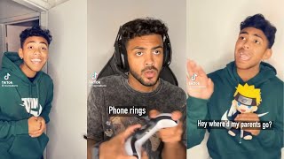NEW MARK ADAMS TIKTOK COMEDY | ENTERTAIN ME