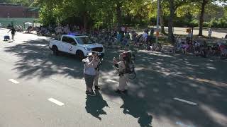 👻Central CT Ghost Busters Bristol Mum Fest 2025