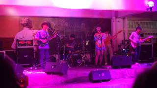 Safeplanet - โอยา (Live at GIFT in ไทยลั่น )