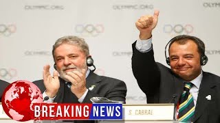 Former Rio de Janeiro governor admits he paid $2 million bribe to host 2016 Olympics