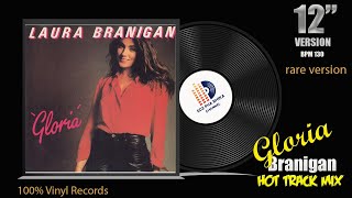 12"mix Gloria - Laura Branigan (rare version) / edz pha bhika