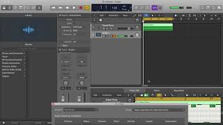 Gross Beat effect in Logic Pro X