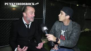 John Feldmann on New Goldfinger Album, Ded & From First To Last Reunion w/ @RobertHerrera3
