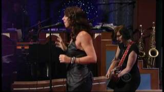 sarahmclachlanletterman.avi