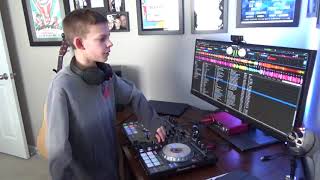 3-30-19 - XCobra DJ Set / Audition