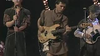 Spandau Ballet "To Cut A Long Story Short" "The Freeze" "Musclebound" Aplauso(Spain) 18-07-81