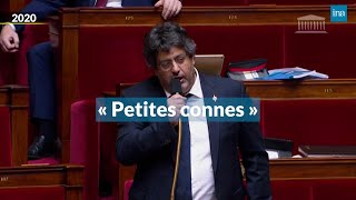 Quand les députés dérapent à l'Assemblée nationale 😡 | Archive INA