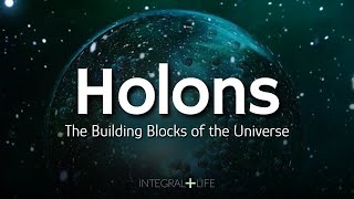 Holons: The Building Blocks of the Universe