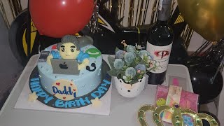 I have tried my best to surprise husband.