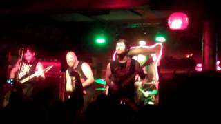 War of Ages - All Consuming Fire Live in San Francisco 2-9-2011