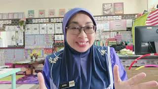 Ucapan Cikgu Ainul Captain GEG Kota Kinabalu