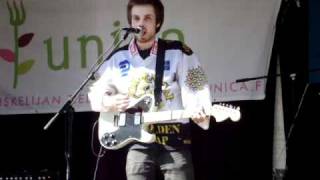 Yournalist - Hunajata (Live@Vartiovuorenmäki 010510)