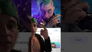 ROBOT RAPPER FN MEKA