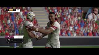 BORDEAUX - TOULON sur Rugby 25