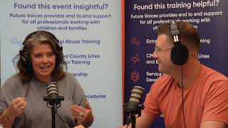 AudioActive's Director of Programmes & Operations Michelle Hunter in Talks with Future Voices Part 1