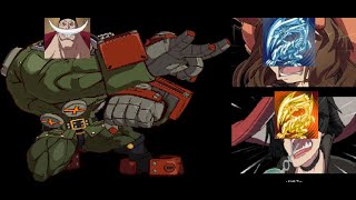 Guilty Gear Strive W/ Dark Fantasy and Biscuitbread 96